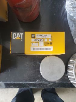 Caterpillar Filter Big Rigs