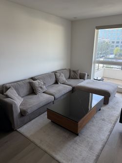 Rove Concepts Milo Modular Sectional Couch