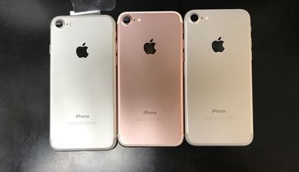 iPhone 7 32GB Factory Unlocked (price for each)