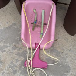 Free Baby Swing 