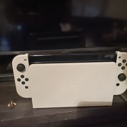 Nintendo Switch-OLED MODEL