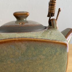 High Fire Tea Pot 