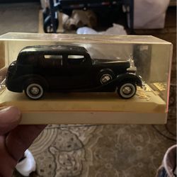 Rolls Royce Toy Collectible 
