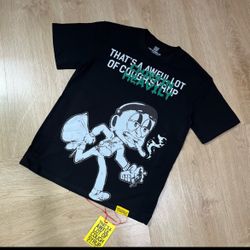 Awful lot of cough syrup tees