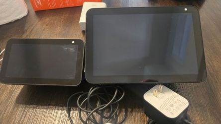Amazon echo devices