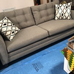 Sofa And Love Seat