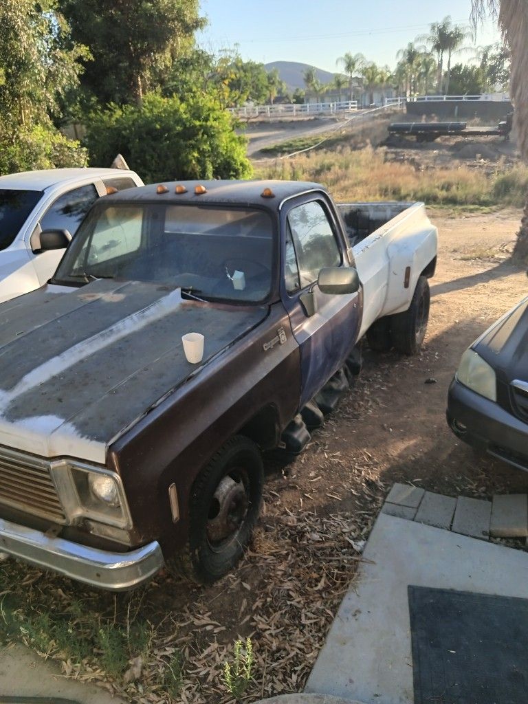 1975 Chevrolet Grand Blazer