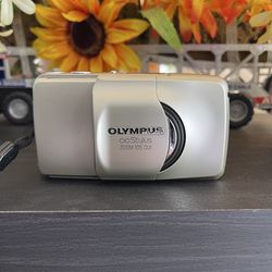 Olympus stylus zoom 105 DLX camera