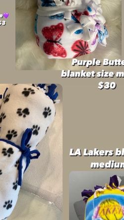 Fleece Blanket