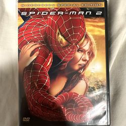 Spider-Man 2 Widescreen Special Edition 2-Disc DVD