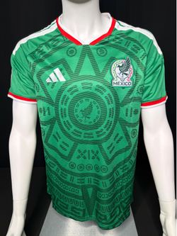 Mexico 2026 Green Jersey Men’s NEW