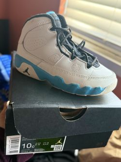 Toddler Jordan