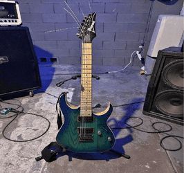 charge late Rock On Strong with High-End Electric Guitar Collection