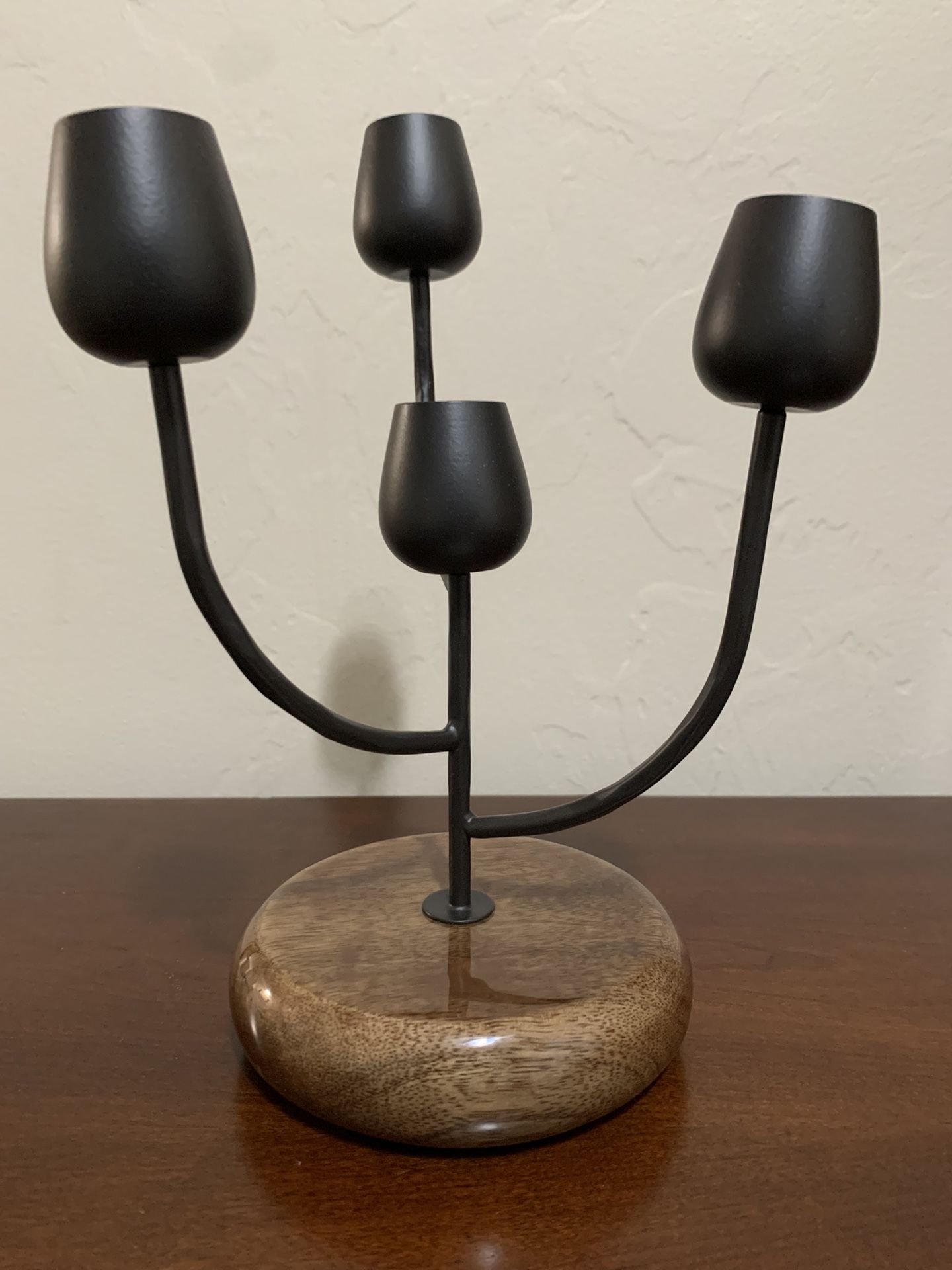 Anthropologie Nordic Candelabra