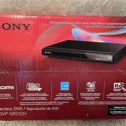 Sony DVD
