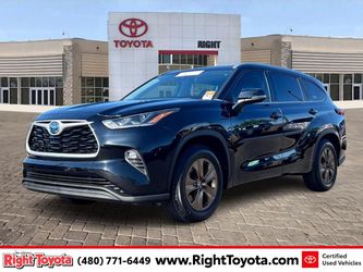 2022 Toyota Highlander