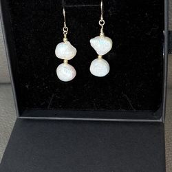 Pearl Earrings