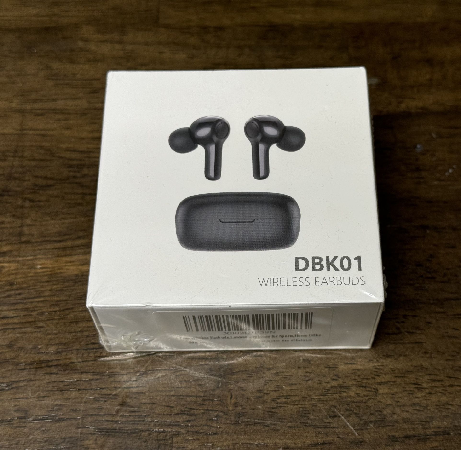 Wireless Earbuds Bluetooth Earbuds DBK01 Pro TWS Bluetooth Earbuds with Mics IPX8