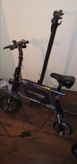 Electric Bike