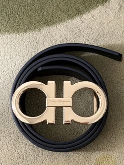 Salvatore Ferragamo Gancini Belt