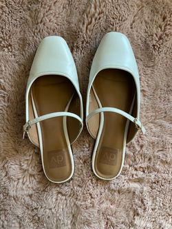 White mules