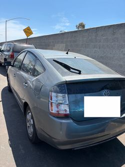 2005 Toyota Prius