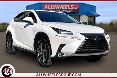2018 Lexus NX 300h