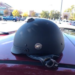 Harley Davidson Motorcycle Helmet Bundle