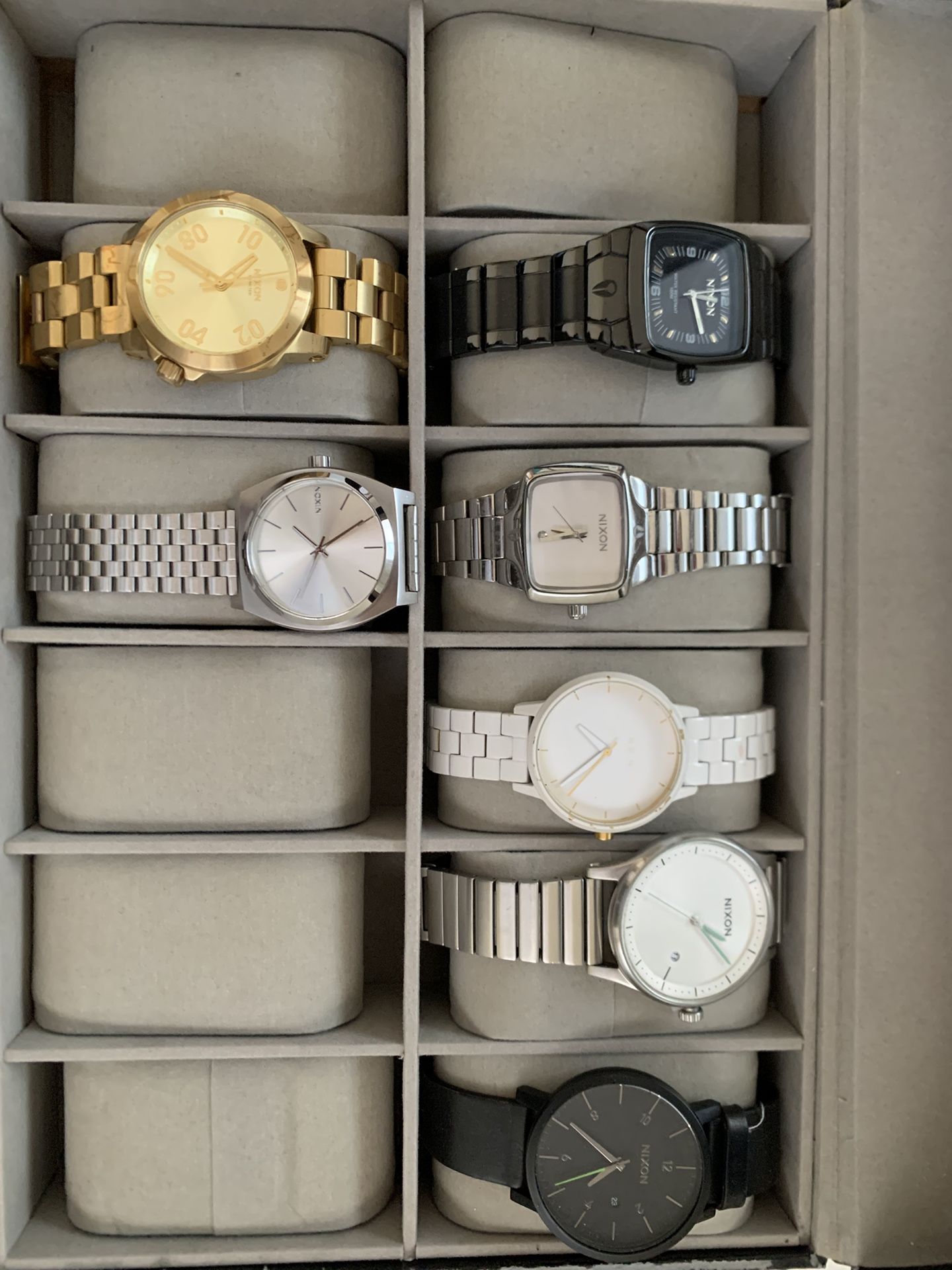 Nixon Watches