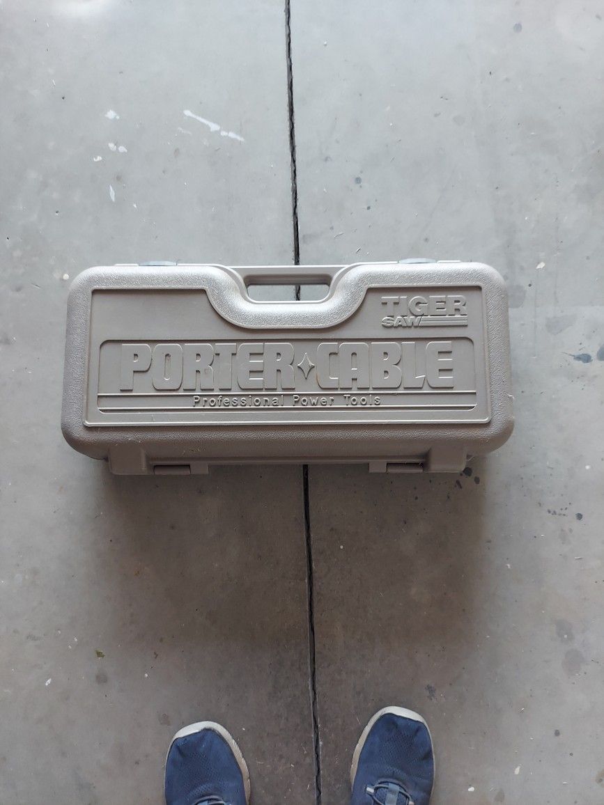 Porter Cable Saw PICK Up Only