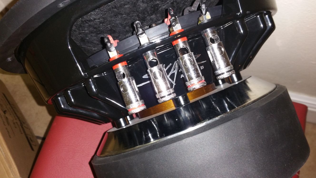Skar audio txl 12 inch subwoofer 2500 watts RMS