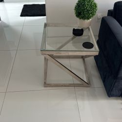 End Table 