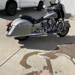 2016 Indian Chieftain