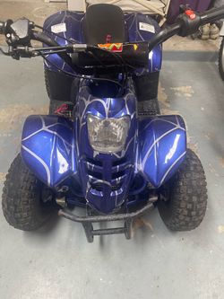 4 wheeler mid size