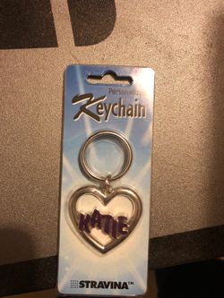 Katie Keychain