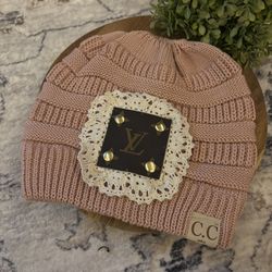 C.C. Ponytail Beanie 