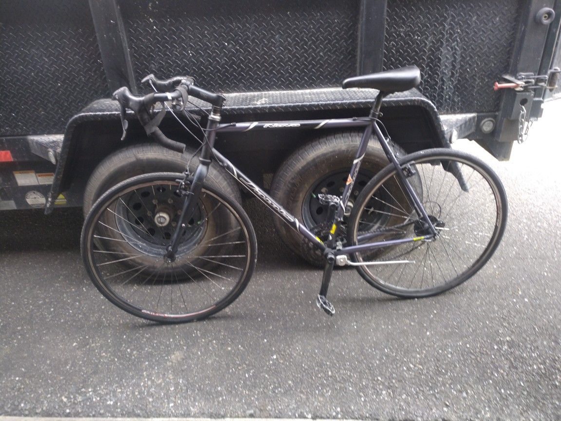 Jamis Nova Cross Bicycle