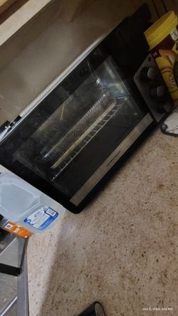 Hamilton Beach Toaster Oven
