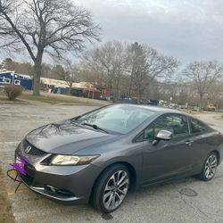 2012 Honda Civic Runs Good (contact info removed)273
