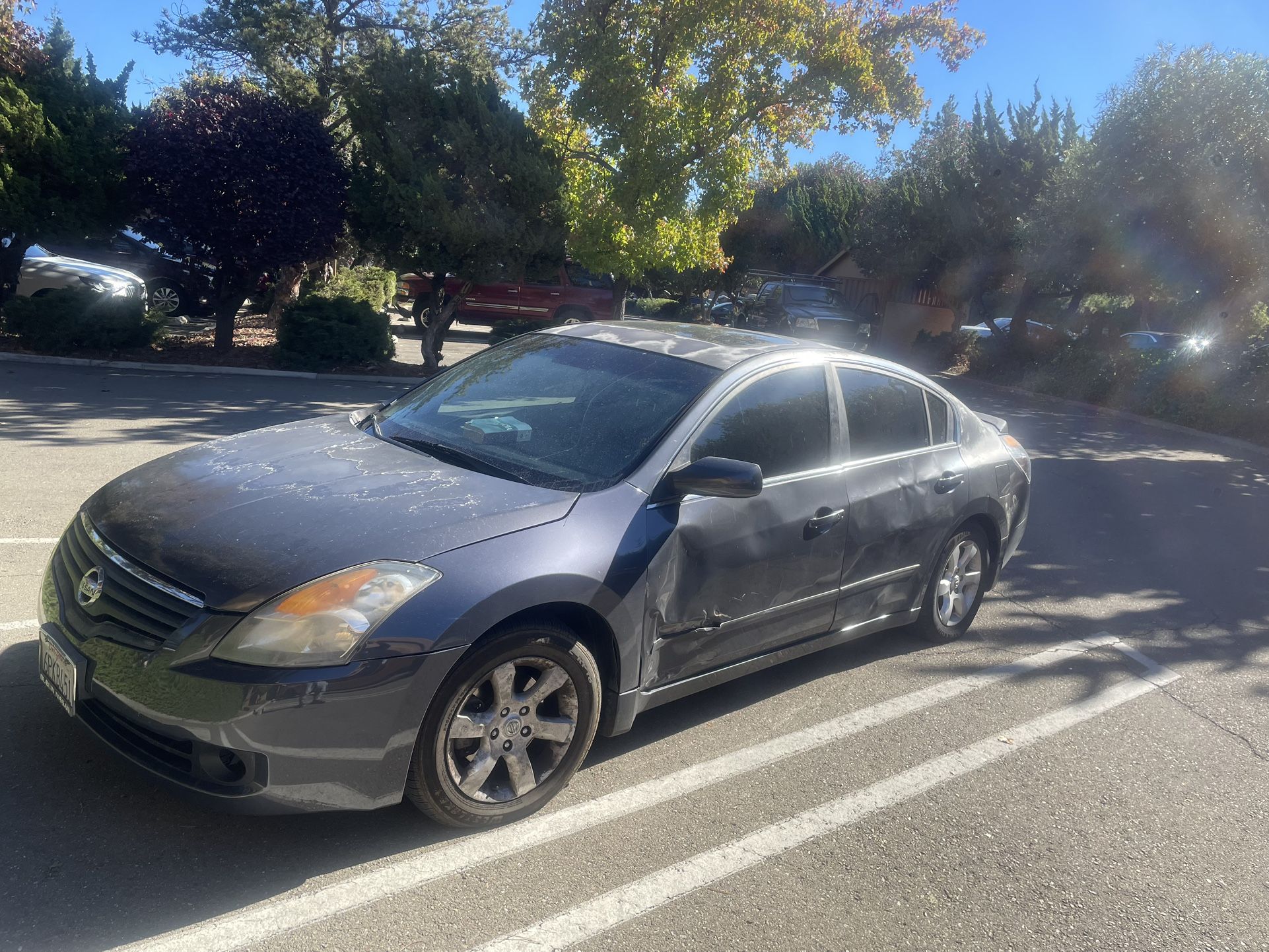 2008 Nissan Altima