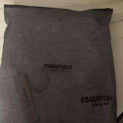 Essential Hoodies Size Small Look At Bio