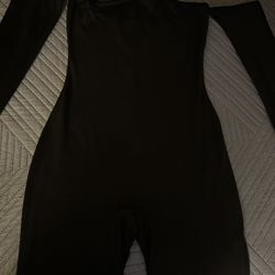 Long Sleeve Romper