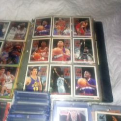 Sports Cards 