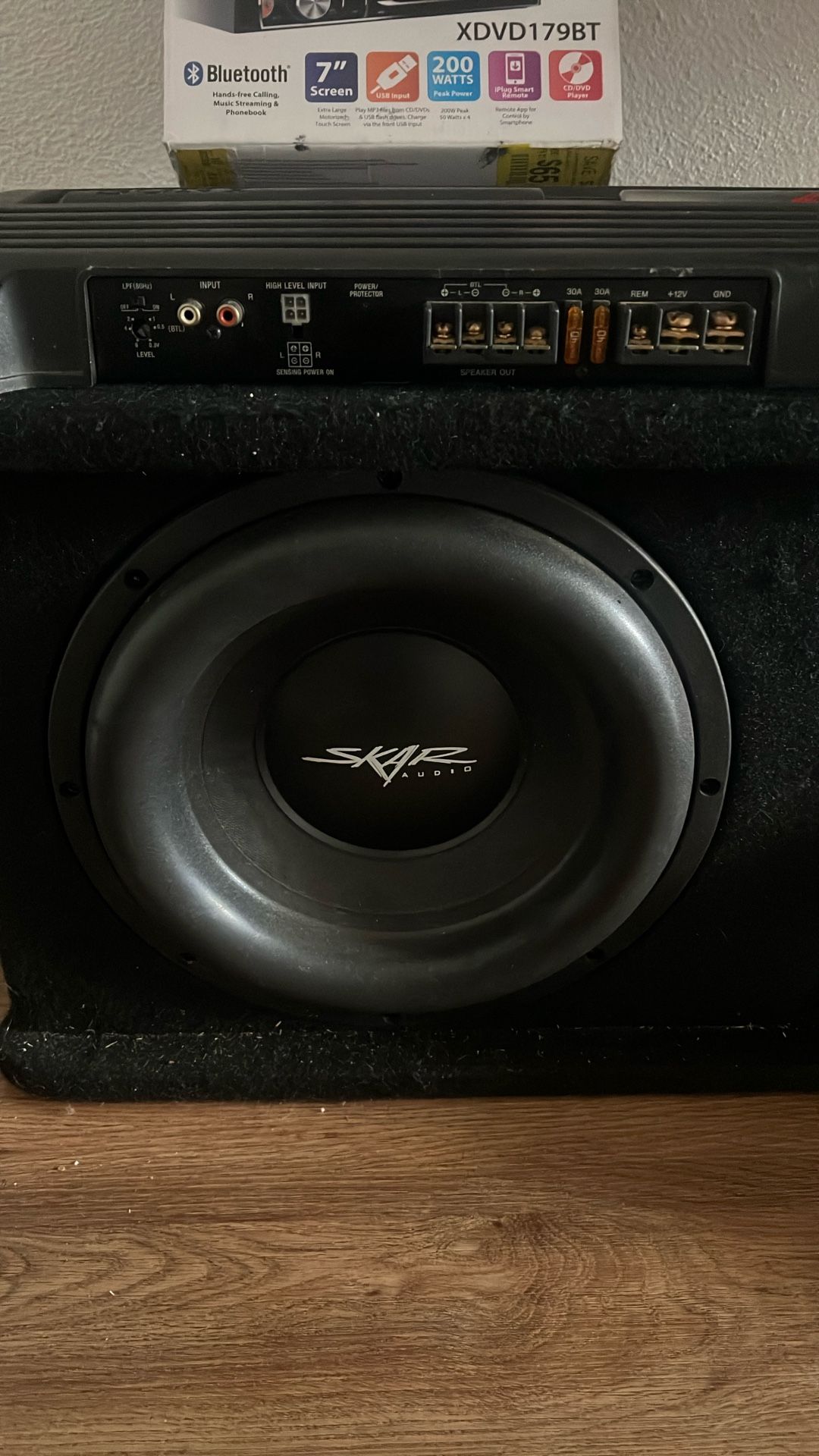 Car Audio: