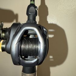 Shimano Curado Dc 151 Hg 