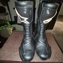 Botas de motocicleta Alpinestars