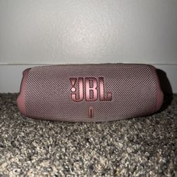 JBL CHARGE 5 PINK
