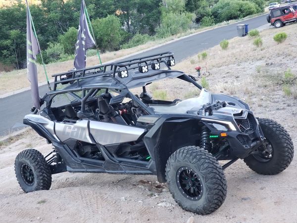 Trade my canam for your high performance boat