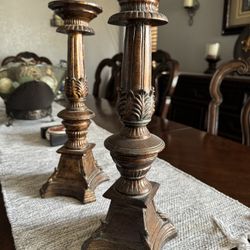 Candles Holder Decoration 