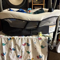 moving bassinet 
